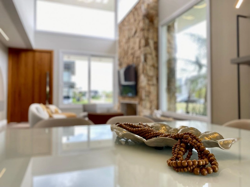 Sobrado Alto Padrão Mobiliado em Condomínio com Infraestrutura Completa: 8ª foto da galeria de imagens do imóvel