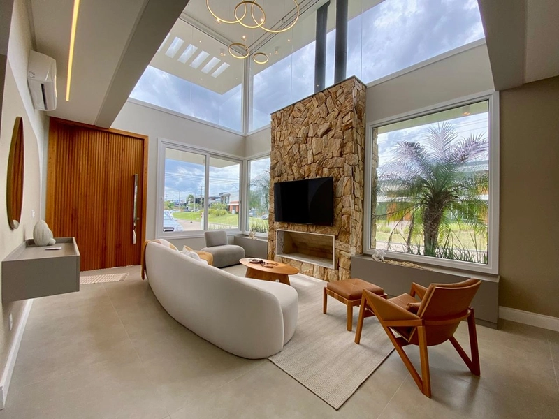 Sobrado Alto Padrão Mobiliado em Condomínio com Infraestrutura Completa: 10ª foto da galeria de imagens do imóvel