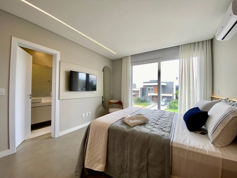 Sobrado Alto Padrão Mobiliado em Condomínio com Infraestrutura Completa: 18ª foto da galeria de imagens do imóvel