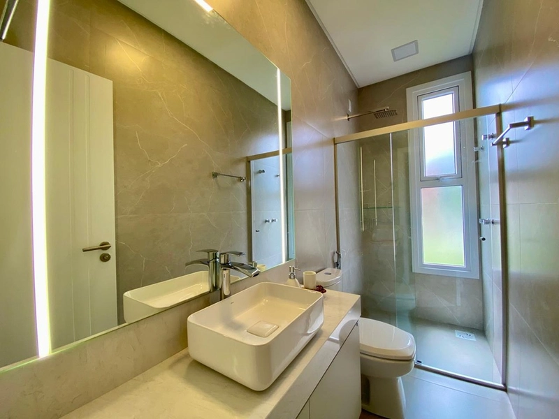 Sobrado Alto Padrão Mobiliado em Condomínio com Infraestrutura Completa: 16ª foto da galeria de imagens do imóvel