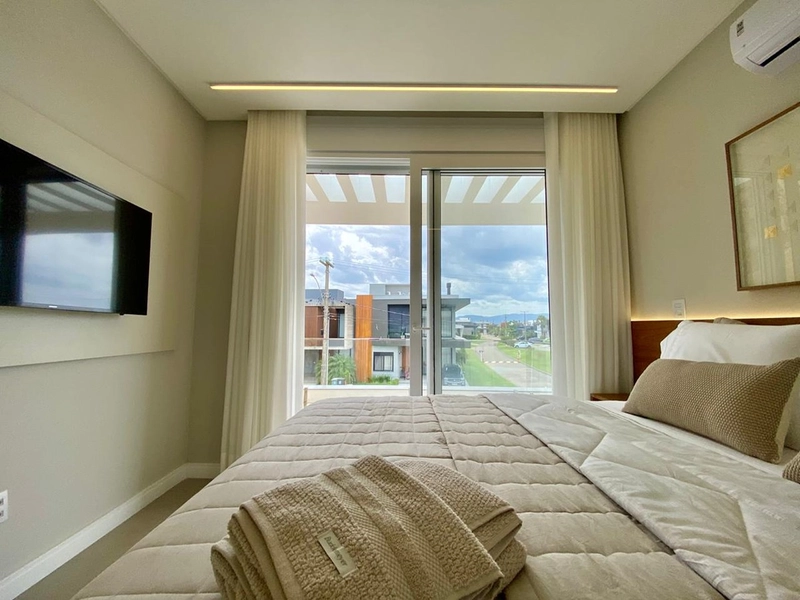 Sobrado Alto Padrão Mobiliado em Condomínio com Infraestrutura Completa: 20ª foto da galeria de imagens do imóvel