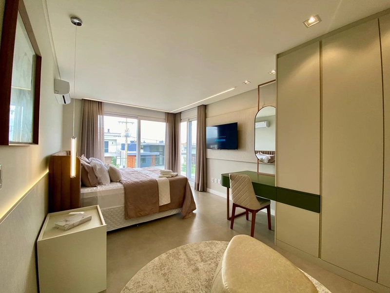 Sobrado Alto Padrão Mobiliado em Condomínio com Infraestrutura Completa: 17ª foto da galeria de imagens do imóvel