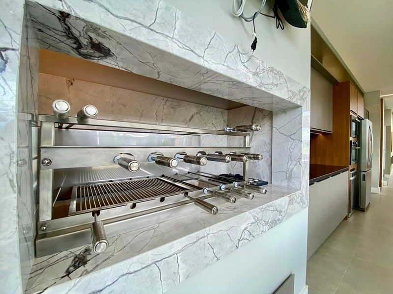 Sobrado Alto Padrão Mobiliado em Condomínio com Infraestrutura Completa: 12ª foto da galeria de imagens do imóvel