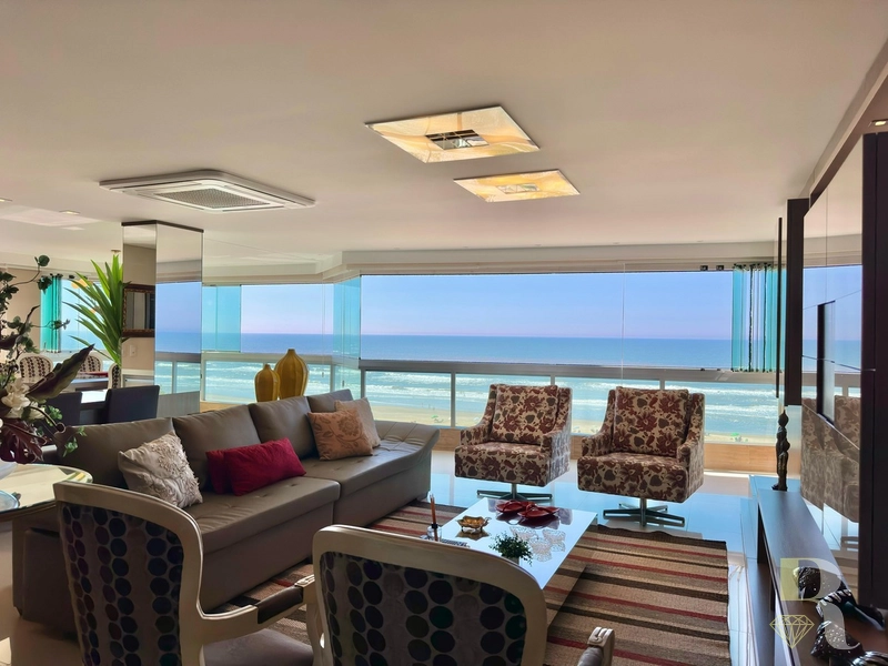 APARTAMENTO RARIDADE À VENDA NA BEIRA-MAR EM CAPÃO DA CANOA: 2ª foto da galeria de imagens do imóvel