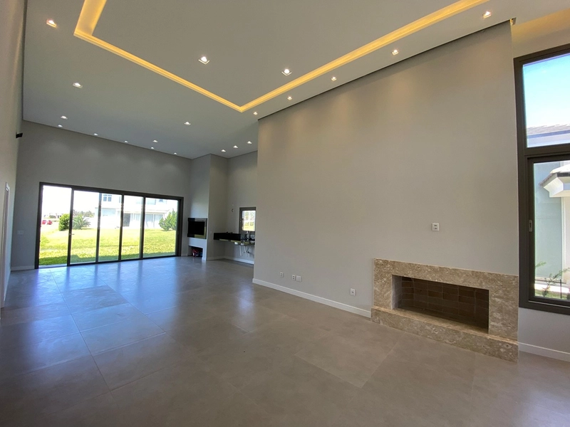 ✨ Design Moderno e Vista Deslumbrante — Casa Beira Lago no Costa Serena!: 9ª foto da galeria de imagens do imóvel