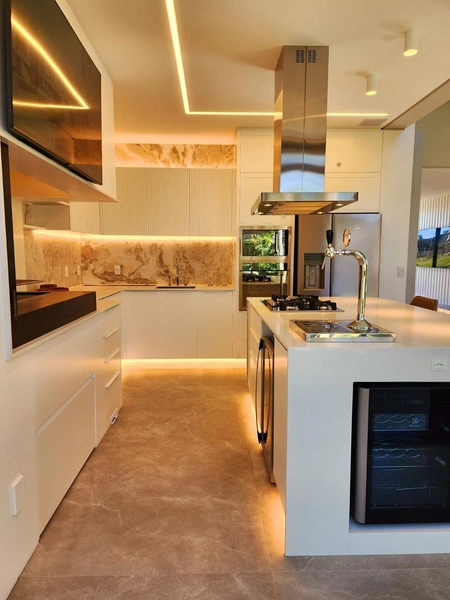 CASA MATA IPE - MOBILIADA E DECORADA : 13ª foto da galeria de imagens do imóvel