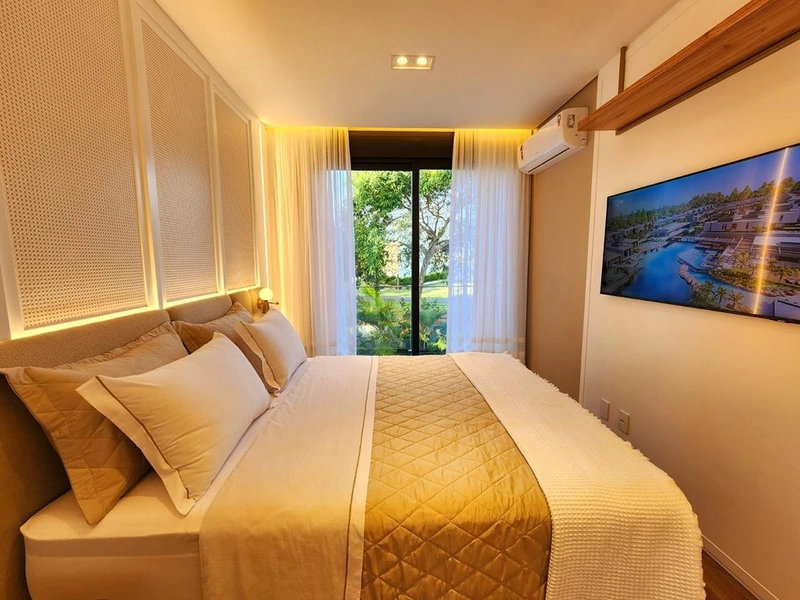 CASA MATA IPE - MOBILIADA E DECORADA : 21ª foto da galeria de imagens do imóvel