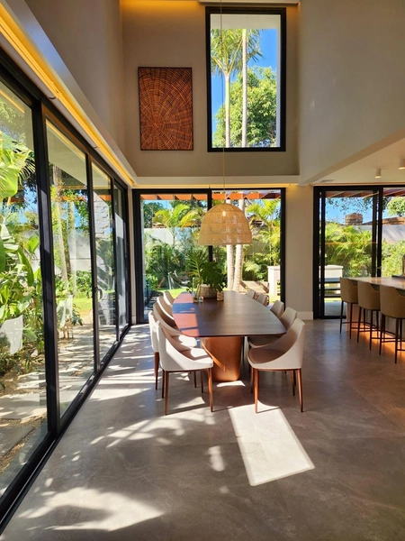 CASA MATA IPE - MOBILIADA E DECORADA : 8ª foto da galeria de imagens do imóvel