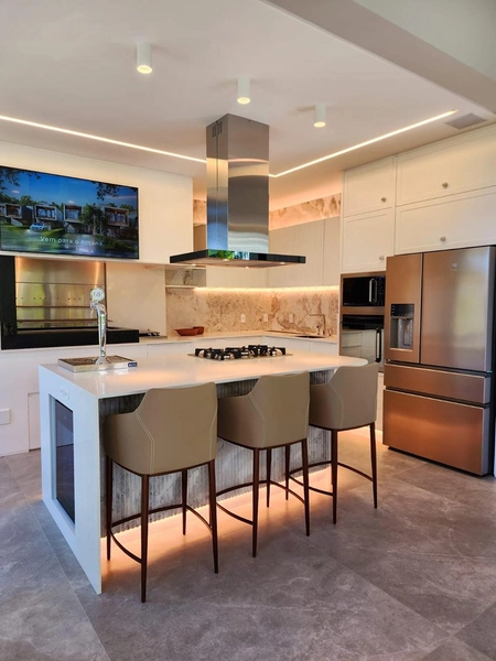 CASA MATA IPE - MOBILIADA E DECORADA : 15ª foto da galeria de imagens do imóvel