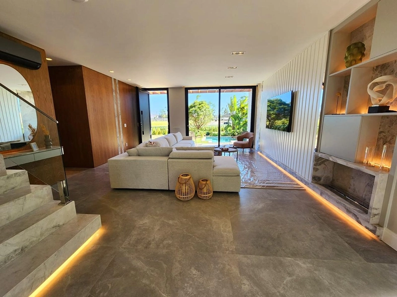 CASA MATA IPE - MOBILIADA E DECORADA : 14ª foto da galeria de imagens do imóvel