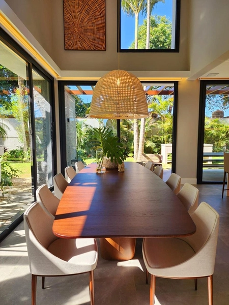 CASA MATA IPE - MOBILIADA E DECORADA : 11ª foto da galeria de imagens do imóvel