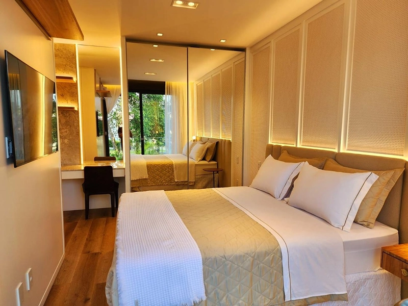 CASA MATA IPE - MOBILIADA E DECORADA : 22ª foto da galeria de imagens do imóvel