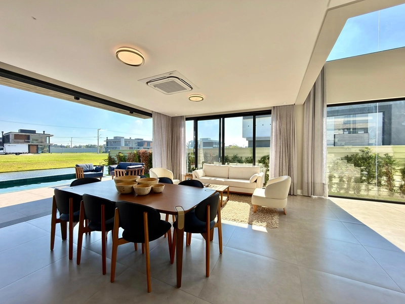 Condomínio Amare Home Resort – Sobrado de Alto Padrão com 5 Suítes | Melhor Preço do Condomínio: 11ª foto da galeria de imagens do imóvel