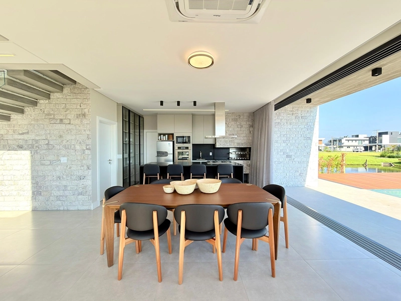 Condomínio Amare Home Resort – Sobrado de Alto Padrão com 5 Suítes | Melhor Preço do Condomínio: 12ª foto da galeria de imagens do imóvel