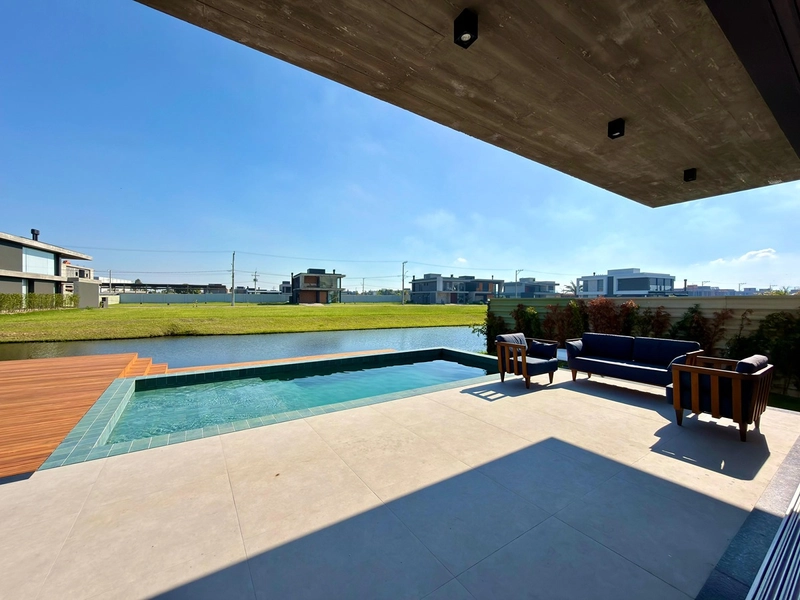 Condomínio Amare Home Resort – Sobrado de Alto Padrão com 5 Suítes | Melhor Preço do Condomínio: 47ª foto da galeria de imagens do imóvel