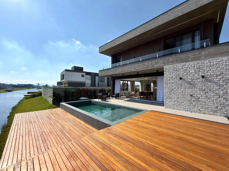 Condomínio Amare Home Resort – Sobrado de Alto Padrão com 5 Suítes | Melhor Preço do Condomínio: 40ª foto da galeria de imagens do imóvel