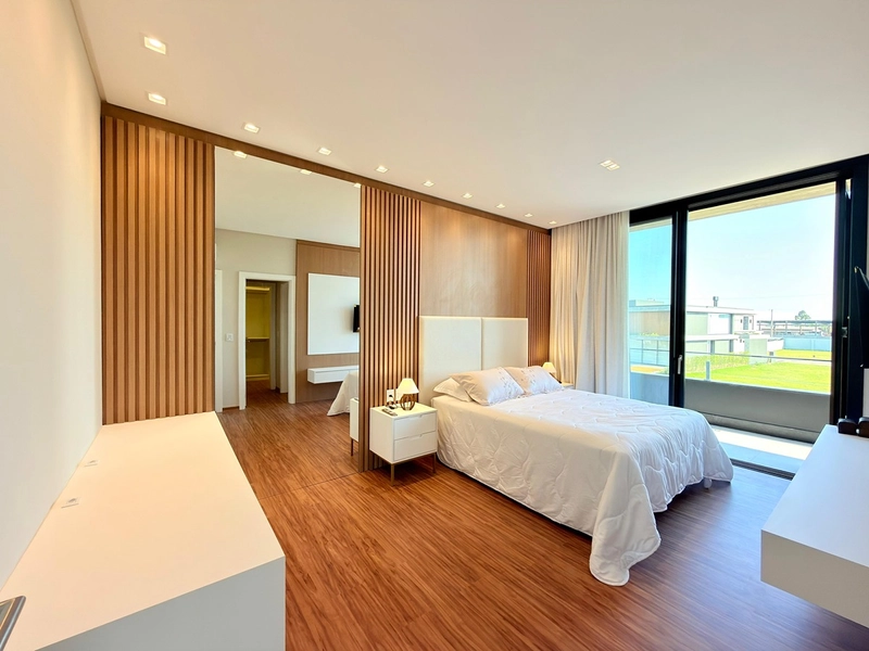 Condomínio Amare Home Resort – Sobrado de Alto Padrão com 5 Suítes | Melhor Preço do Condomínio: 19ª foto da galeria de imagens do imóvel