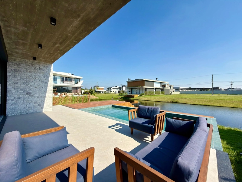 Condomínio Amare Home Resort – Sobrado de Alto Padrão com 5 Suítes | Melhor Preço do Condomínio: 49ª foto da galeria de imagens do imóvel