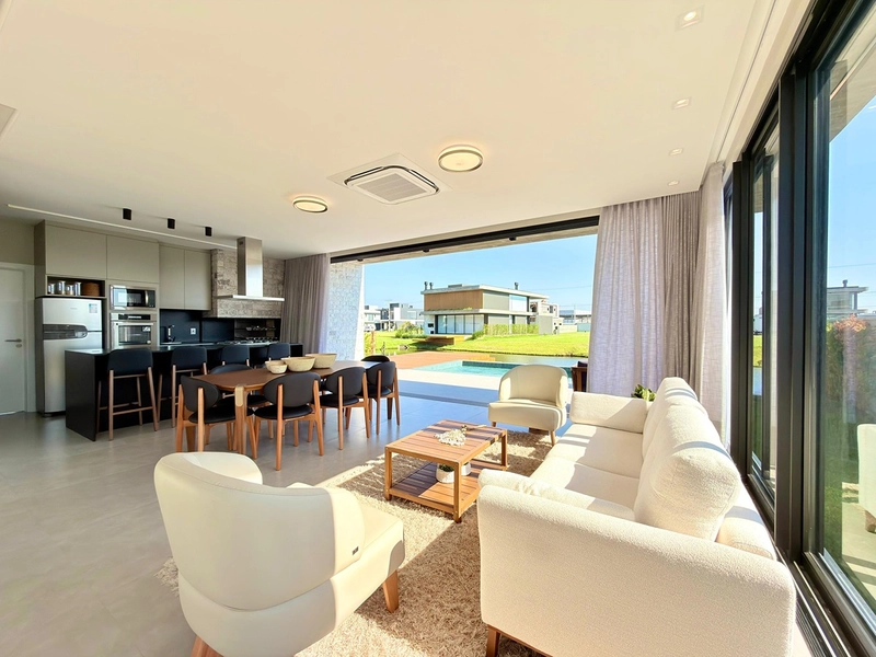 Condomínio Amare Home Resort – Sobrado de Alto Padrão com 5 Suítes | Melhor Preço do Condomínio: 9ª foto da galeria de imagens do imóvel