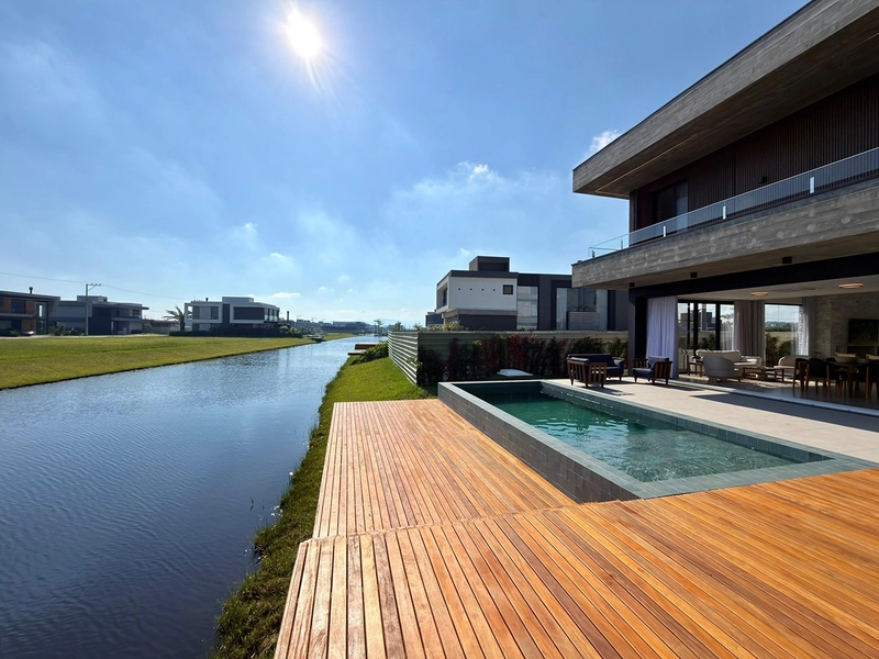 Condomínio Amare Home Resort – Sobrado de Alto Padrão com 5 Suítes | Melhor Preço do Condomínio: 42ª foto da galeria de imagens do imóvel