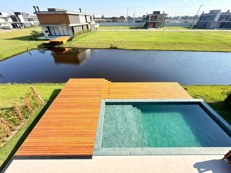 Condomínio Amare Home Resort – Sobrado de Alto Padrão com 5 Suítes | Melhor Preço do Condomínio: 48ª foto da galeria de imagens do imóvel