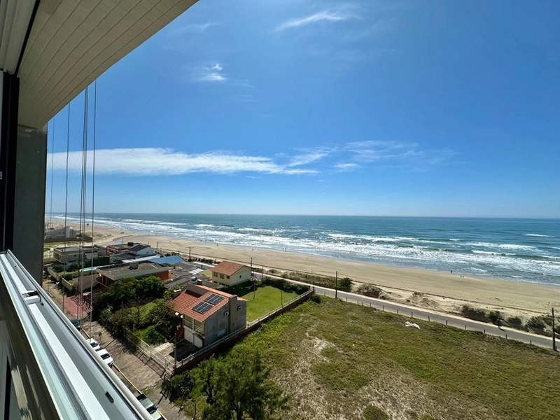 APARTAMENTO À VENDA EM CAPÃO DA CANOA DE FRENTE PARA O MAR – ALTO PADRÃO COM INFRAESTRUTURA COMPLETA: 32ª foto da galeria de imagens do imóvel