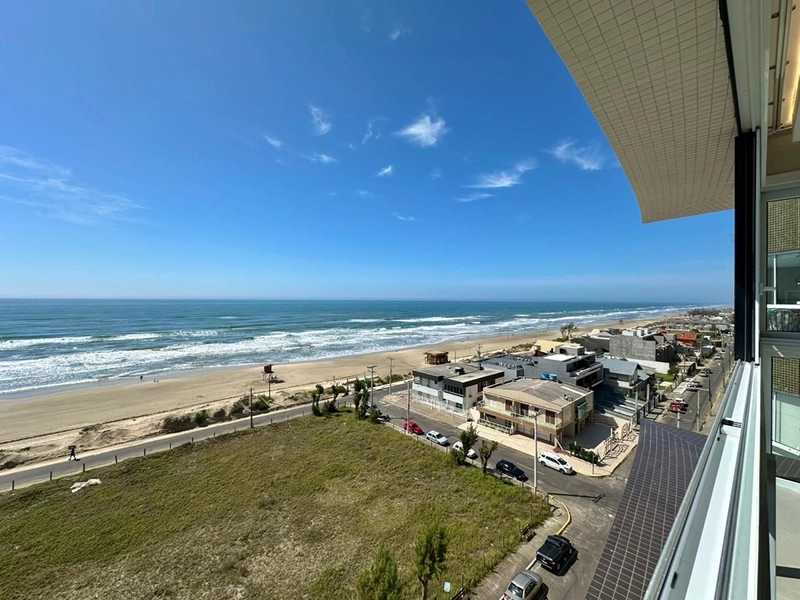 APARTAMENTO À VENDA EM CAPÃO DA CANOA DE FRENTE PARA O MAR – ALTO PADRÃO COM INFRAESTRUTURA COMPLETA: 33ª foto da galeria de imagens do imóvel