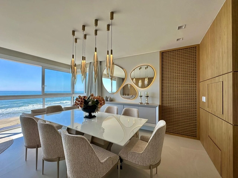 APARTAMENTO À VENDA EM CAPÃO DA CANOA DE FRENTE PARA O MAR – ALTO PADRÃO COM INFRAESTRUTURA COMPLETA: 8ª foto da galeria de imagens do imóvel