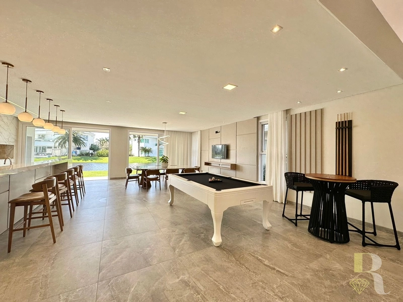 CONDOMINIO ENSEADA SOBRADO BEIRA LAGO 5 SUITES: 6ª foto da galeria de imagens do imóvel