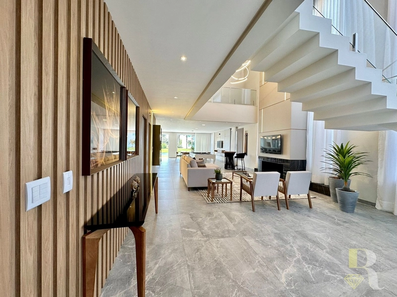 CONDOMINIO ENSEADA SOBRADO BEIRA LAGO 5 SUITES: 10ª foto da galeria de imagens do imóvel