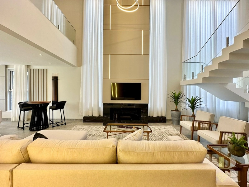CONDOMINIO ENSEADA SOBRADO BEIRA LAGO 5 SUITES: 4ª foto da galeria de imagens do imóvel