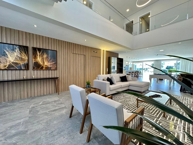 CONDOMINIO ENSEADA SOBRADO BEIRA LAGO 5 SUITES: 8ª foto da galeria de imagens do imóvel