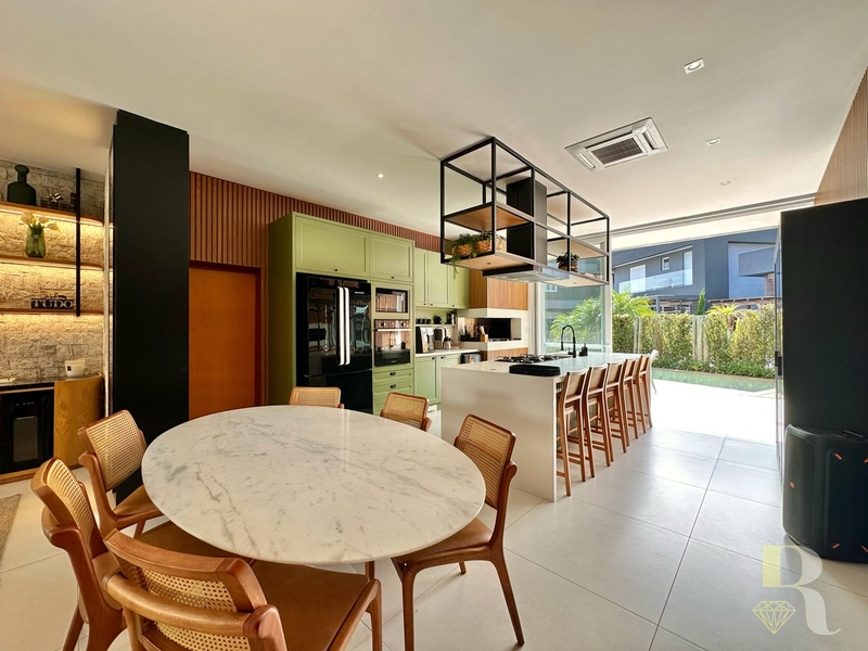 CASA TÉRREA À VENDA, CONDOMÍNIO MALIBU COM VISTA PARA O LAGO: 11ª foto da galeria de imagens do imóvel