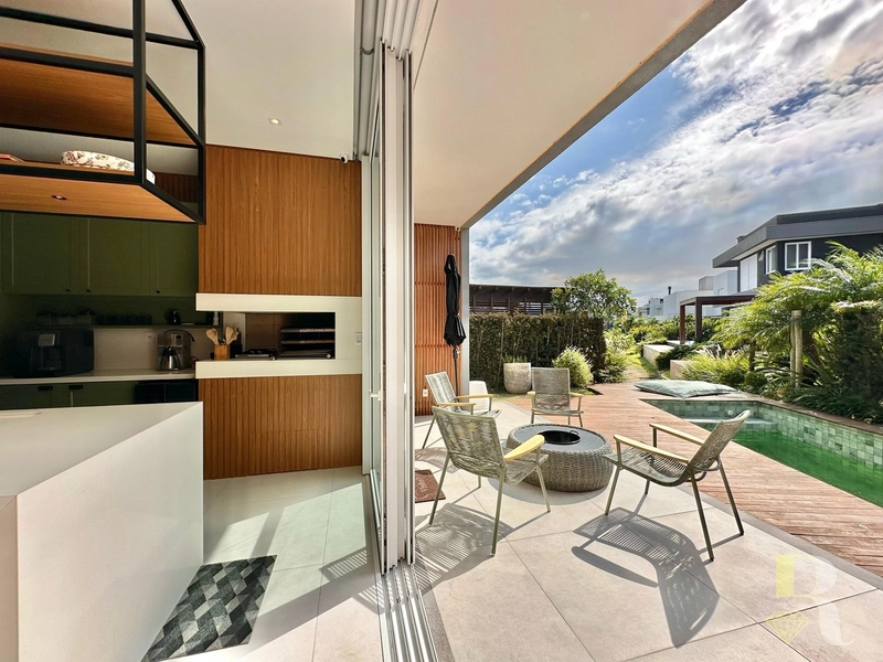 CASA TÉRREA À VENDA, CONDOMÍNIO MALIBU COM VISTA PARA O LAGO: 23ª foto da galeria de imagens do imóvel