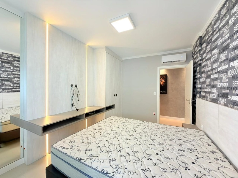 APARTAMENTO FRENTE MAR – 100% MOBILIADO: 14ª foto da galeria de imagens do imóvel