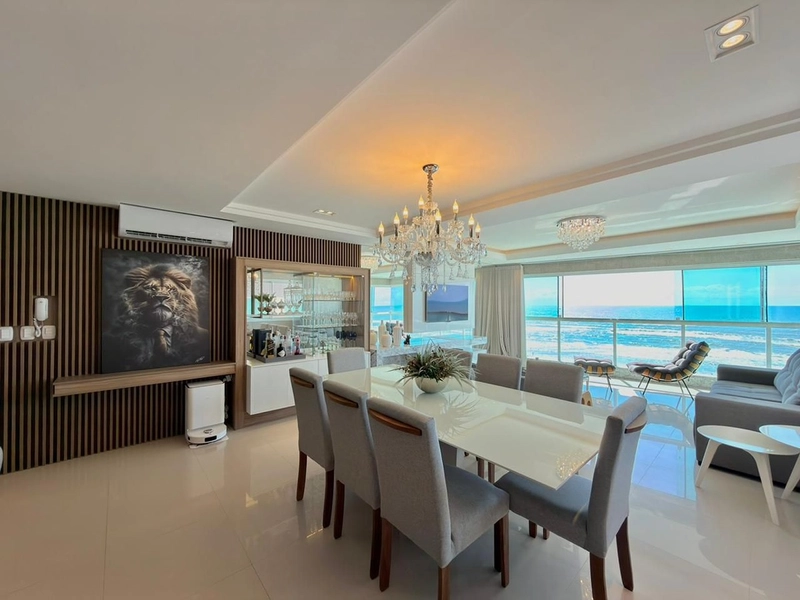 APARTAMENTO FRENTE MAR – 100% MOBILIADO: 6ª foto da galeria de imagens do imóvel