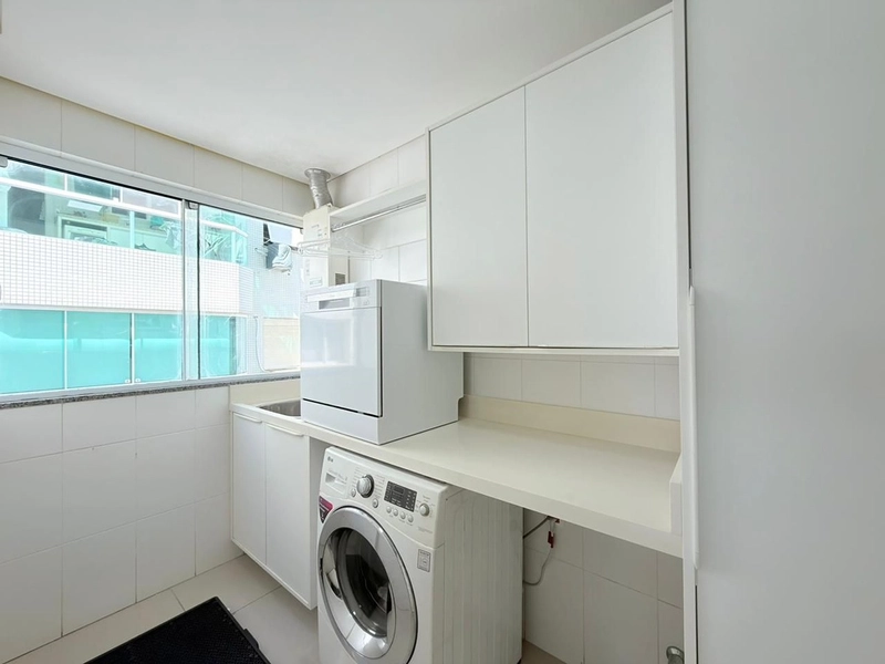 APARTAMENTO FRENTE MAR – 100% MOBILIADO: 21ª foto da galeria de imagens do imóvel