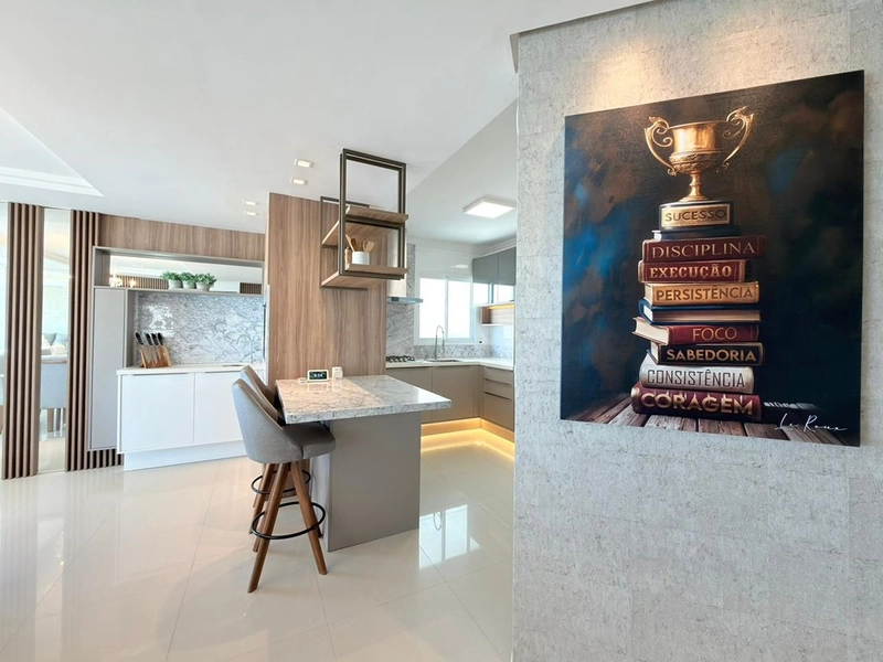 APARTAMENTO FRENTE MAR – 100% MOBILIADO: 22ª foto da galeria de imagens do imóvel