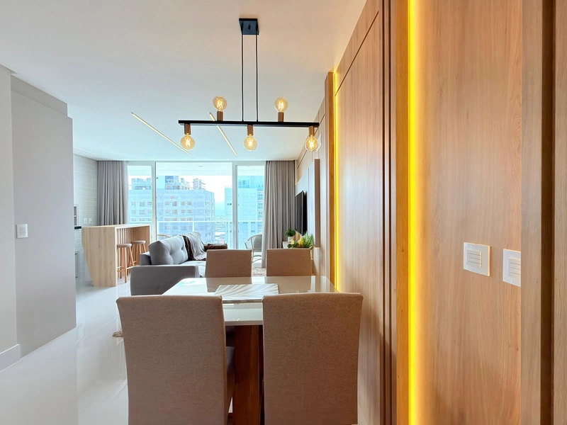 Apartamento Mobiliado e Decorado | Parcelamento em até 60x: 4ª foto da galeria de imagens do imóvel