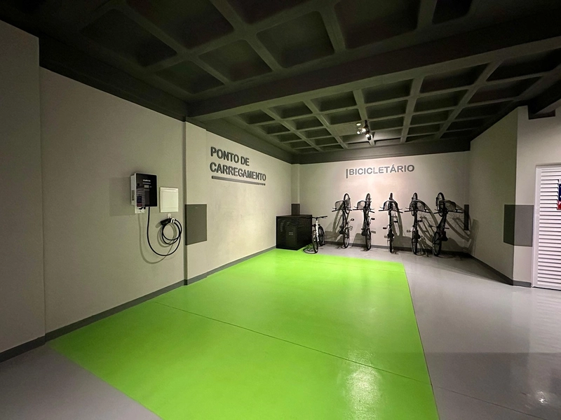 Apartamento Mobiliado e Decorado | Parcelamento em até 60x: 22ª foto da galeria de imagens do imóvel