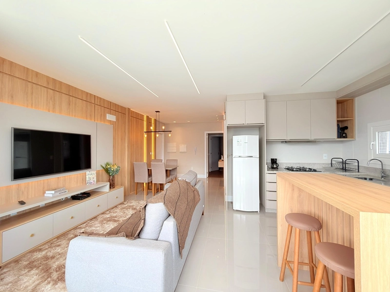 Apartamento Mobiliado e Decorado | Parcelamento em até 60x: 1ª foto da galeria de imagens do imóvel