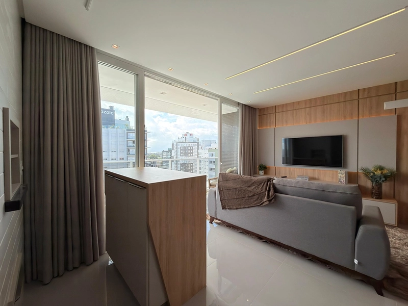 Apartamento Mobiliado e Decorado | Parcelamento em até 60x: 7ª foto da galeria de imagens do imóvel