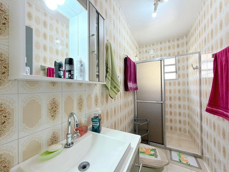 APARTAMENTO À VENDA COM VISTA PARA O MAR: 14ª foto da galeria de imagens do imóvel