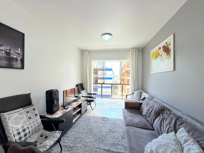 APARTAMENTO À VENDA COM VISTA PARA O MAR: 4ª foto da galeria de imagens do imóvel
