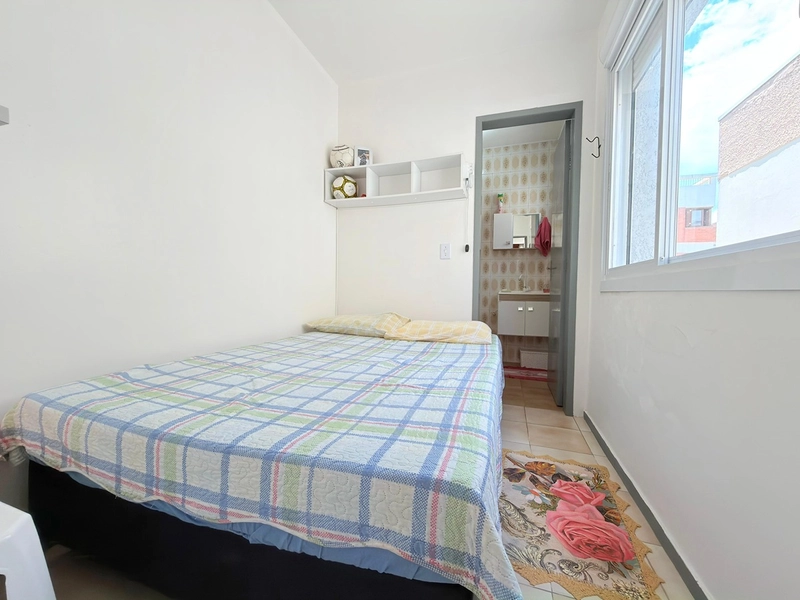 APARTAMENTO À VENDA COM VISTA PARA O MAR: 13ª foto da galeria de imagens do imóvel