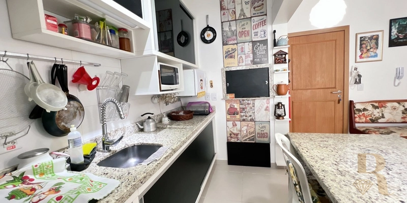 Apartamento 2 dorm Mob e Dec: 12ª foto da galeria de imagens do imóvel