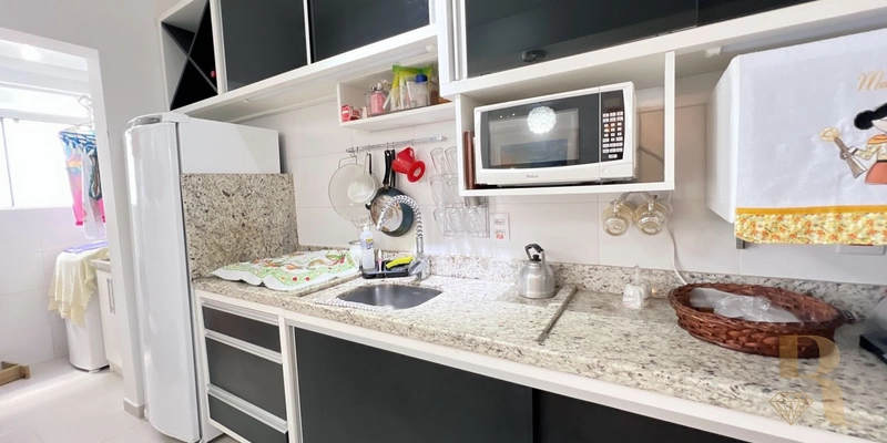Apartamento 2 dorm Mob e Dec: 4ª foto da galeria de imagens do imóvel