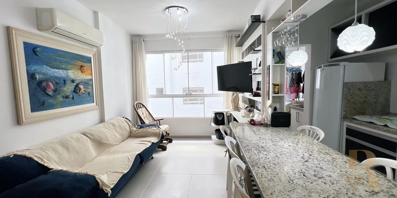 Apartamento 2 dorm Mob e Dec: 6ª foto da galeria de imagens do imóvel