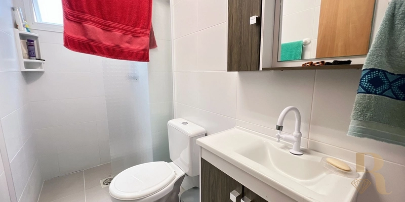 Apartamento 2 dorm Mob e Dec: 1ª foto da galeria de imagens do imóvel