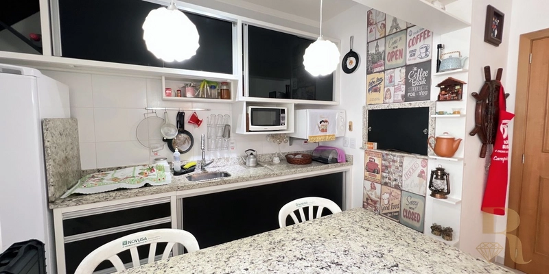 Apartamento 2 dorm Mob e Dec: 5ª foto da galeria de imagens do imóvel